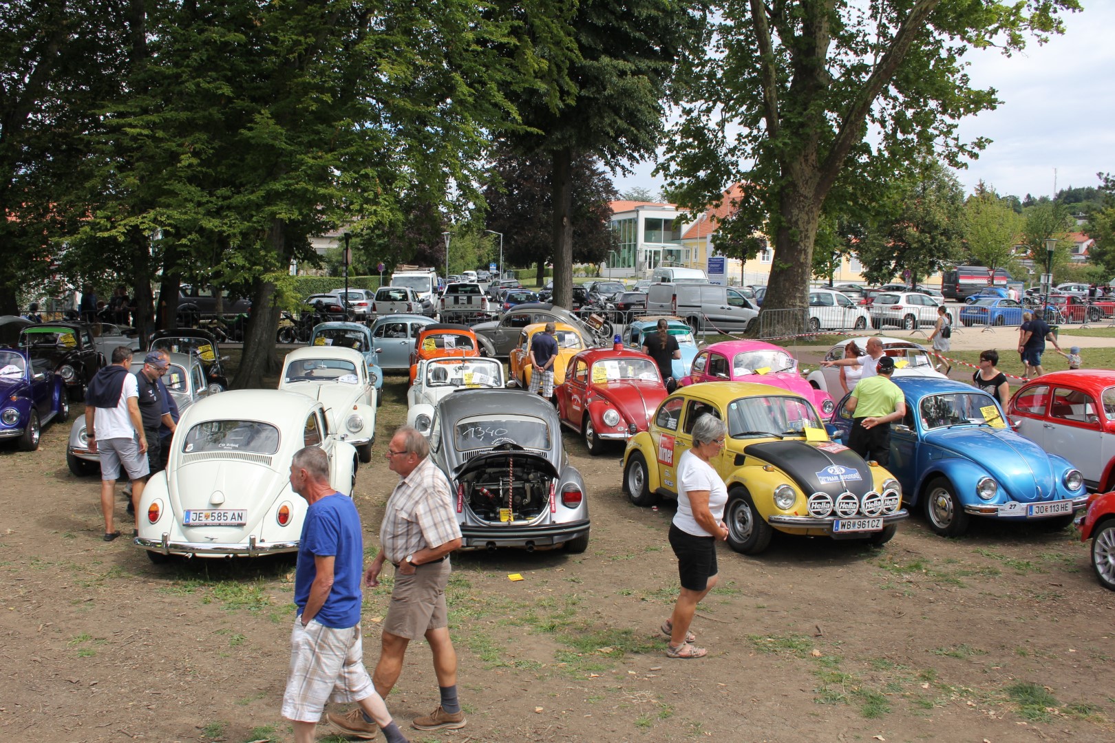 2018-07-08 Oldtimertreffen